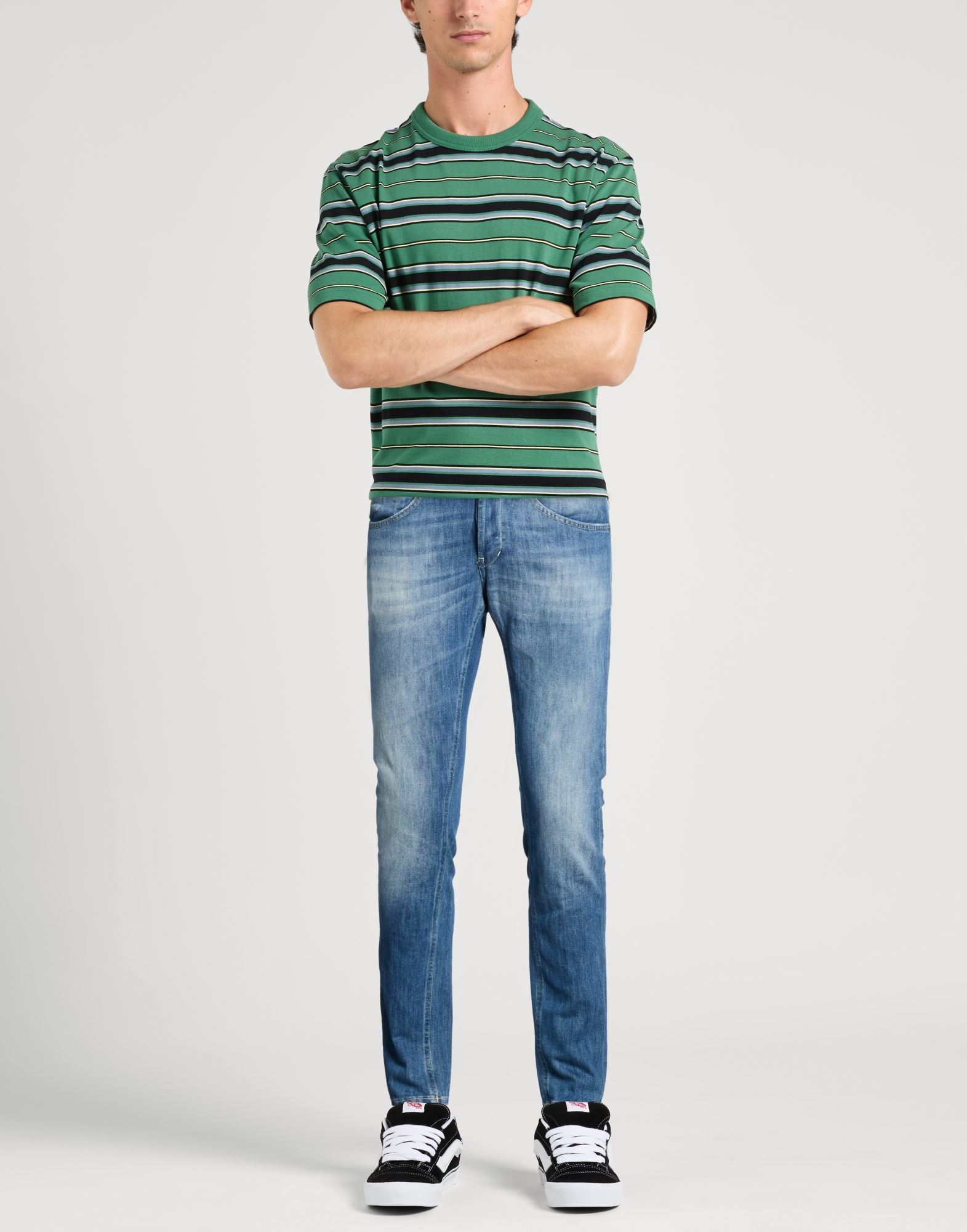  Dondup - Partes De Abajo - Pantalones Vaqueros - On Yoox.com 