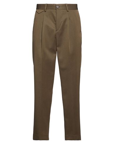 Pantalones Hombre Verde militar 44,46,54 Hombre