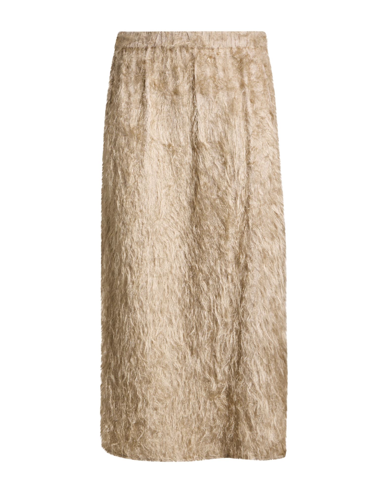 ALYSI ALYSI BOTTOMWEAR Μάξι φούστα