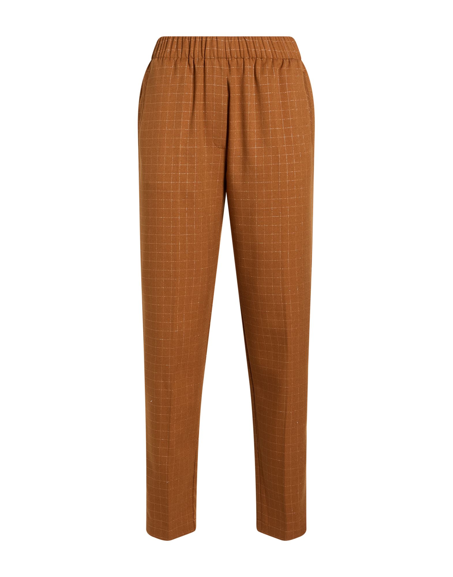 FORTE_FORTE BOTTOMWEAR Casual Παντελόνι