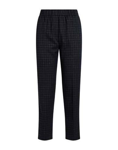 Forte Forte Forte_forte Woman Pants Black Size 4 Polyester, Viscose, Elastane, Metallic Polyester
