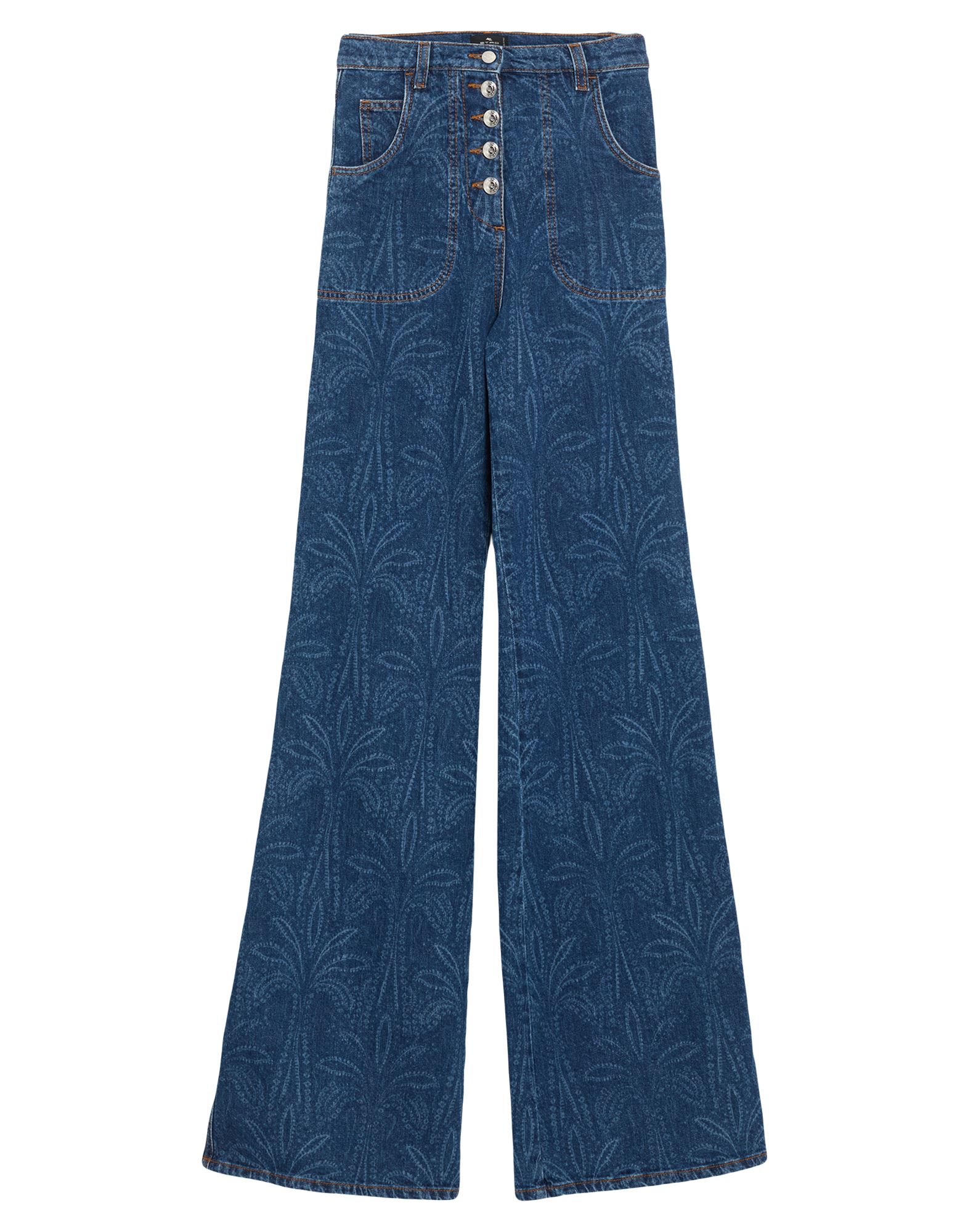 ETRO ETRO BOTTOMWEAR Τζιν