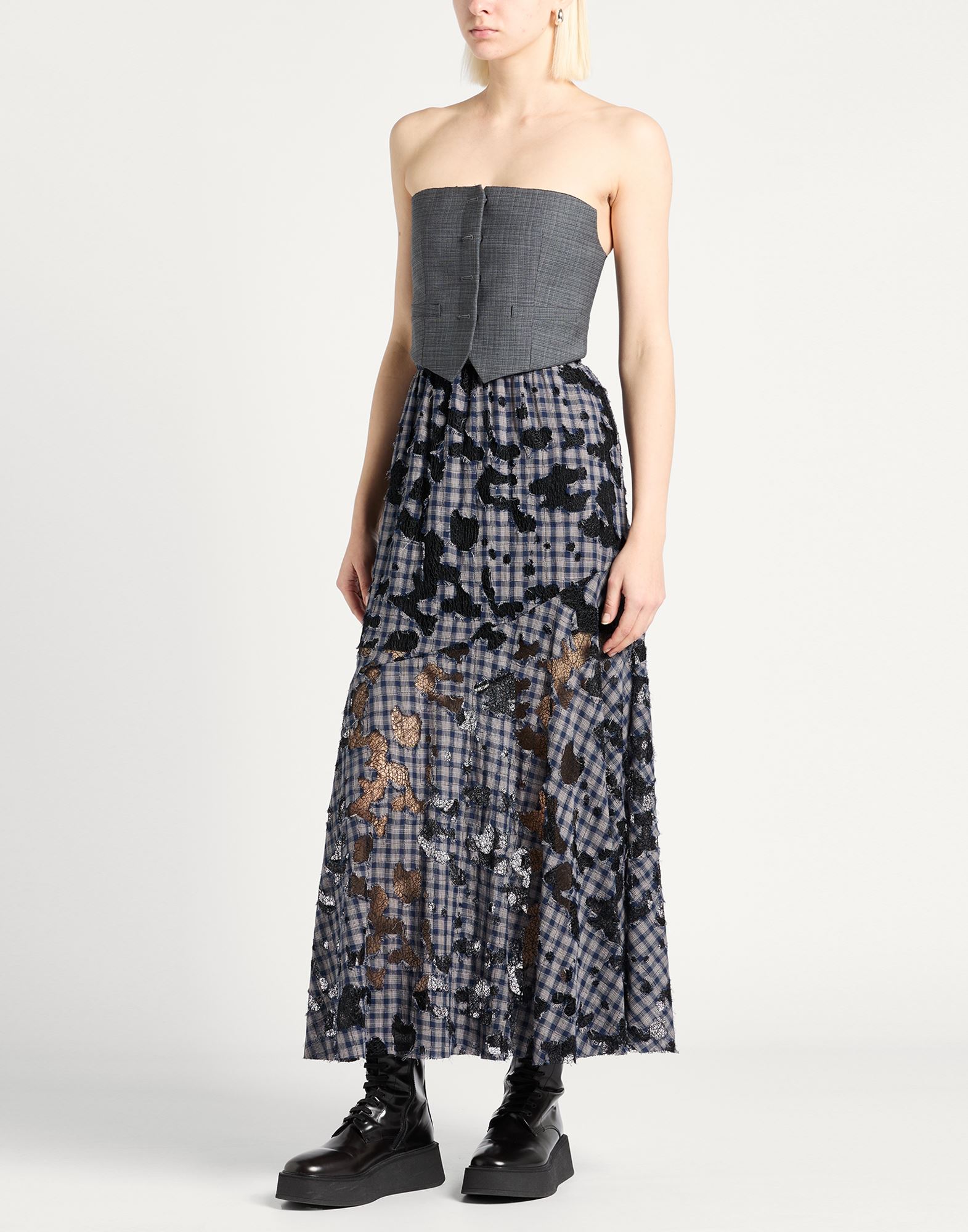  Tensione In - Hosen & Röcke - Maxi-röcke - On Yoox.com 