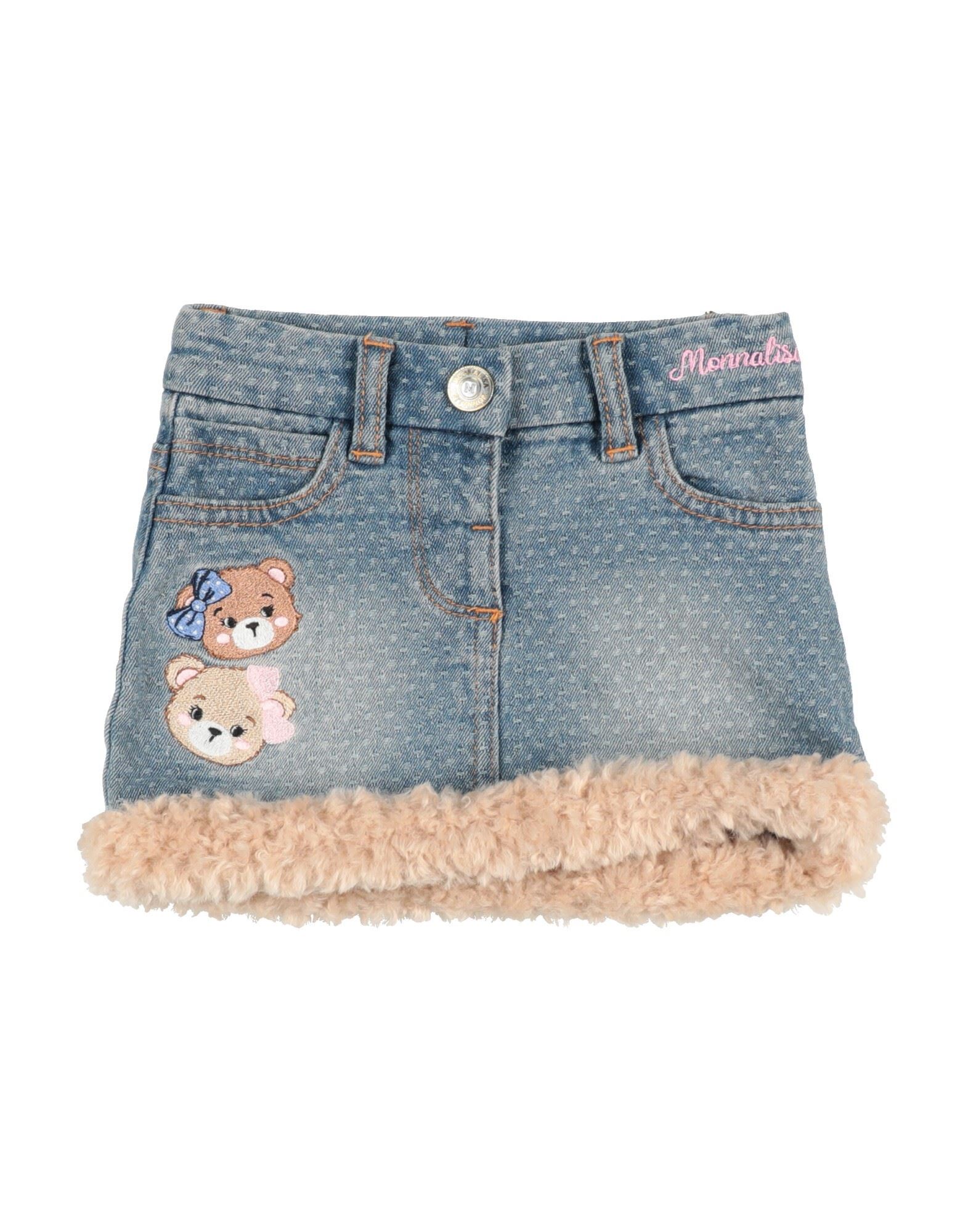  Monnalisa - Hosen & Röcke - Jeansröcke - On Yoox.com 