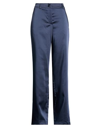 Pantalones Mujer Azul marino S Mujer