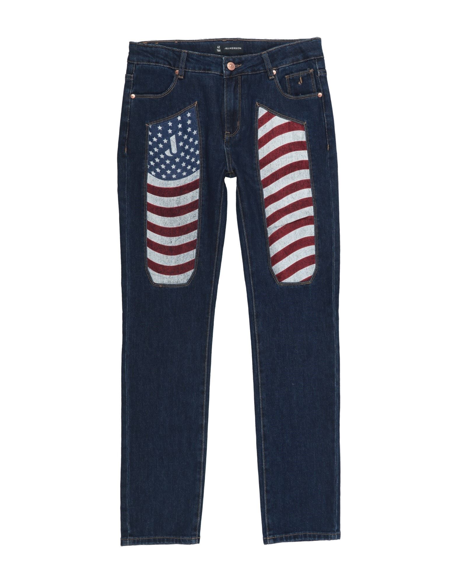  Jeckerson - Hosen & Röcke - Jeanshosen - On Yoox.com 