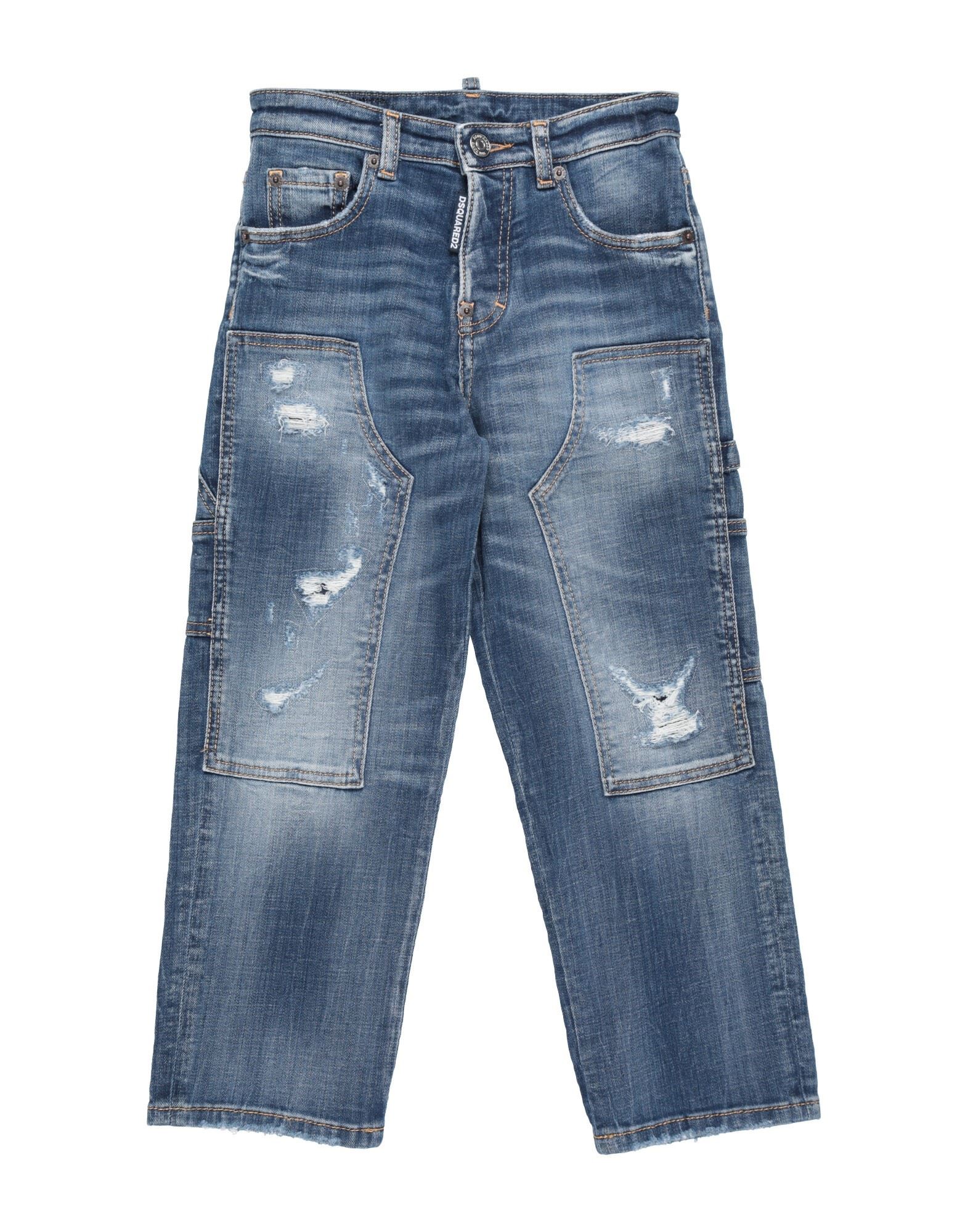  Dsquared2 - Hosen & Röcke - Jeanshosen - On Yoox.com 