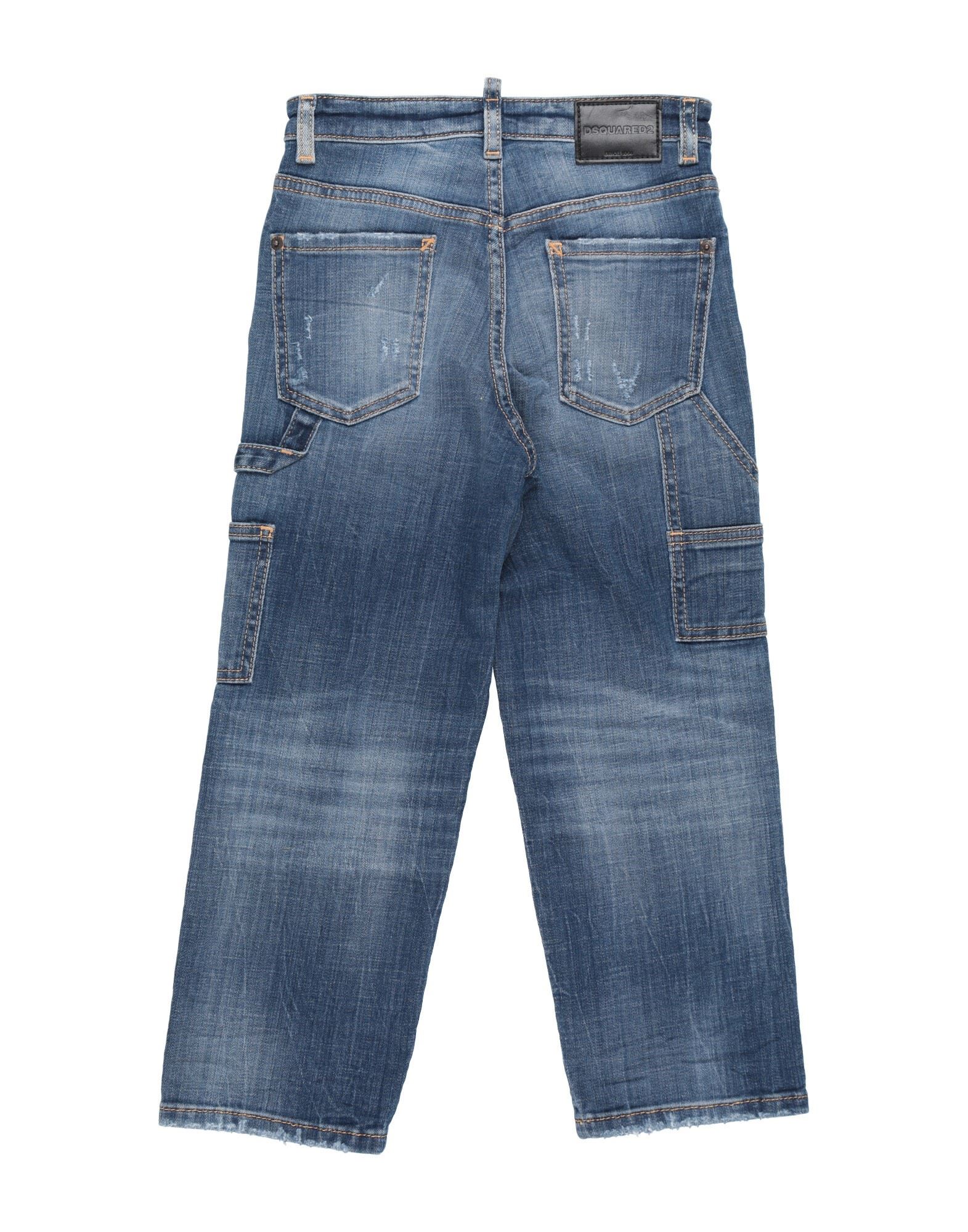  Dsquared2 - Hosen & Röcke - Jeanshosen - On Yoox.com 