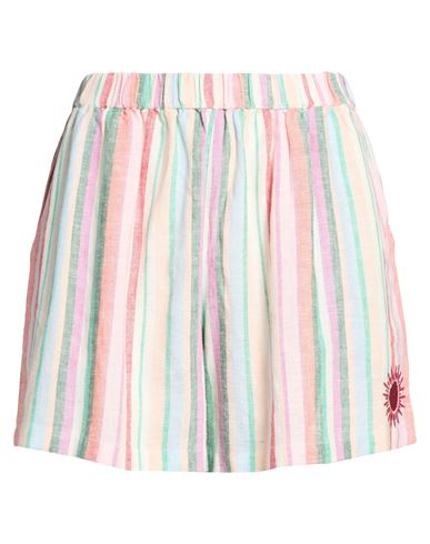 Shorts & Bermudashorts Damen Hellrosa M/L,S/M Damen