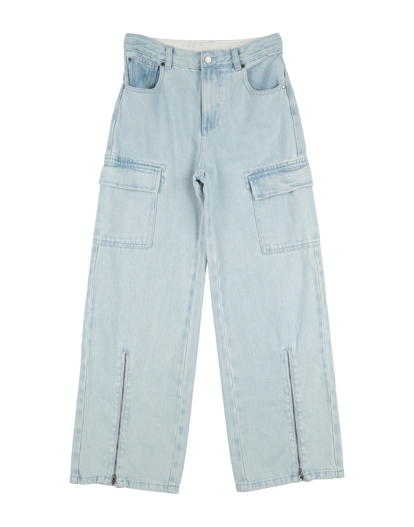  Stella Mccartney Kids - Hosen & Röcke - Jeanshosen - On Yoox.com 