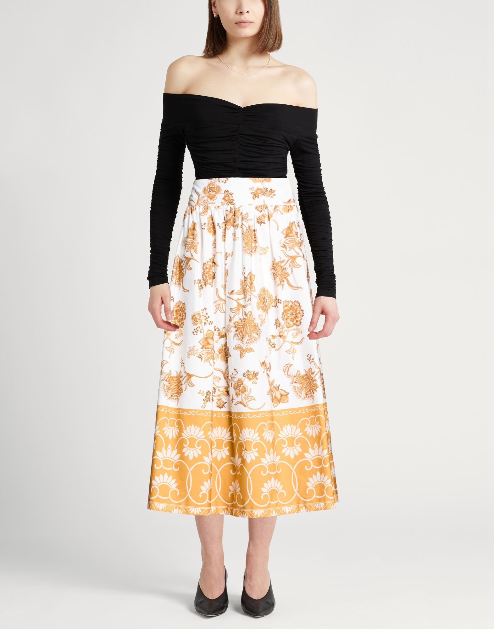  Eleventy - Hosen & Röcke - Maxi-röcke - On Yoox.com 