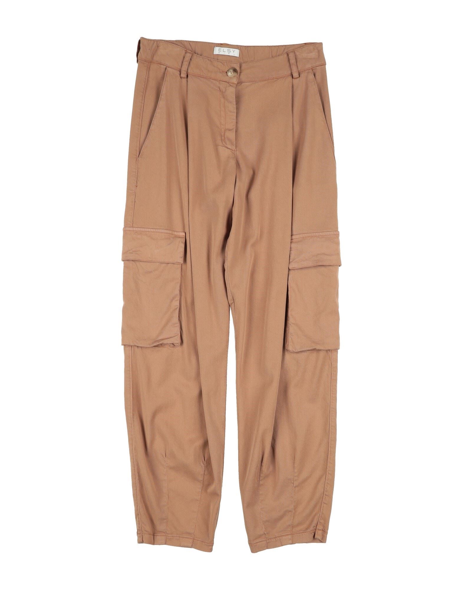  Elsy - Hosen & Röcke - Hosen - On Yoox.com 