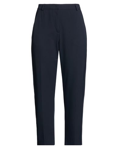 Gai Mattiolo Woman Pants Midnight Blue Size 8 Polyester, Viscose, Elastane