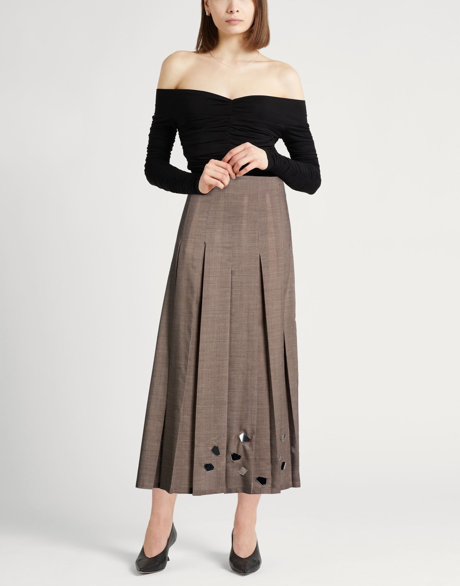  Alysi - Hosen & Röcke - Maxi-röcke - On Yoox.com 