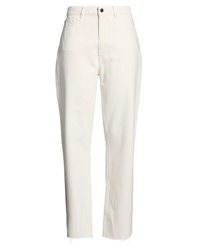 Pantalones vaqueros Mujer Hueso 30 Mujer