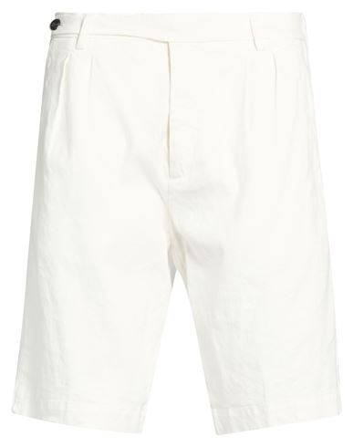 Shorts vaqueros Hombre Hueso 33 Hombre