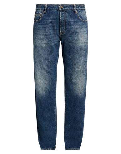 Jeanshose Herren Blau 40 Herren