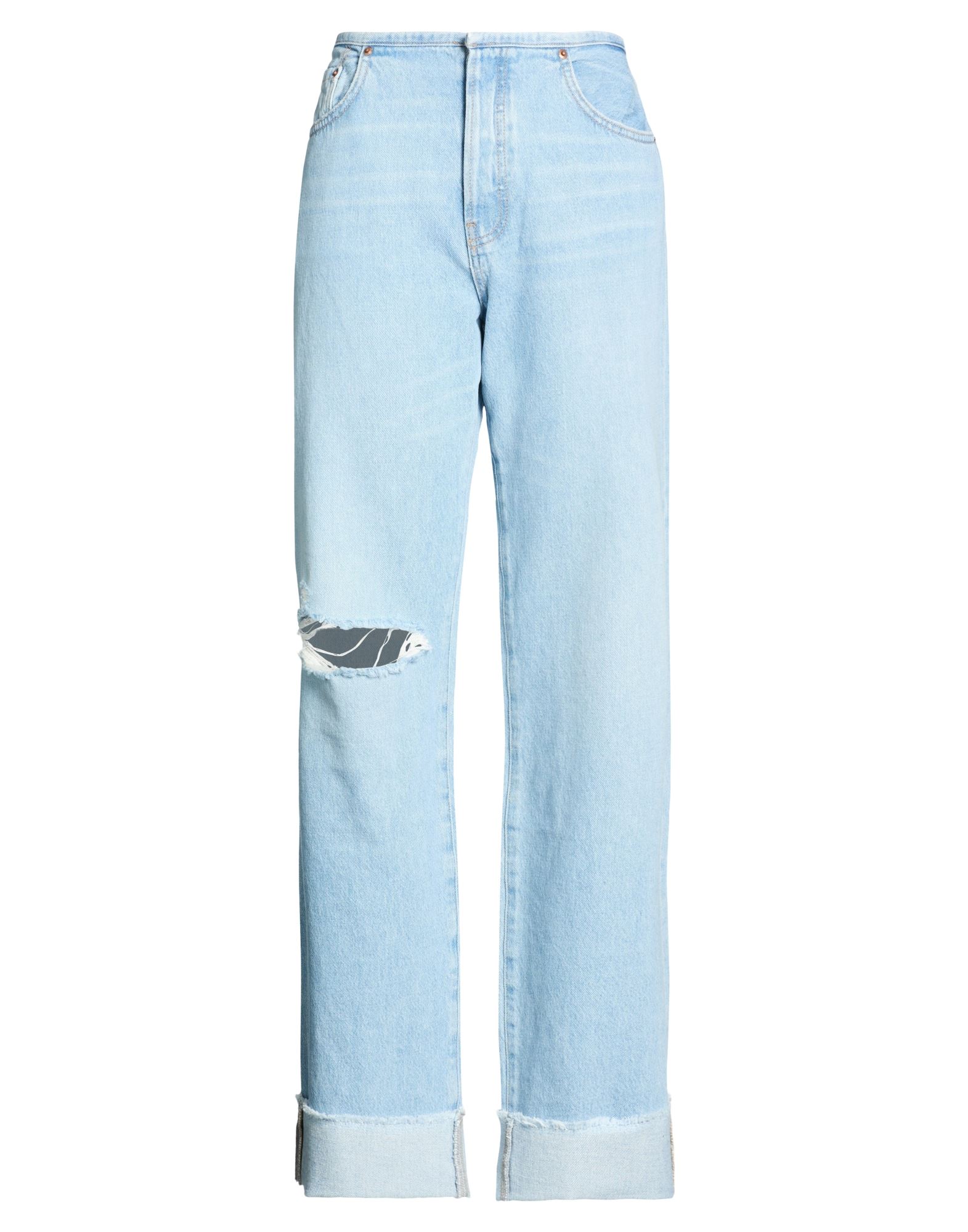 VICOLO BOTTOMWEAR Τζιν
