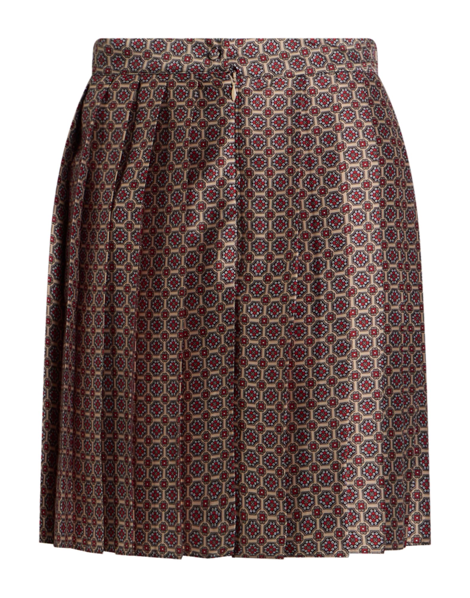 MVP WARDROBE MVP WARDROBE BOTTOMWEAR Μίνι φούστα