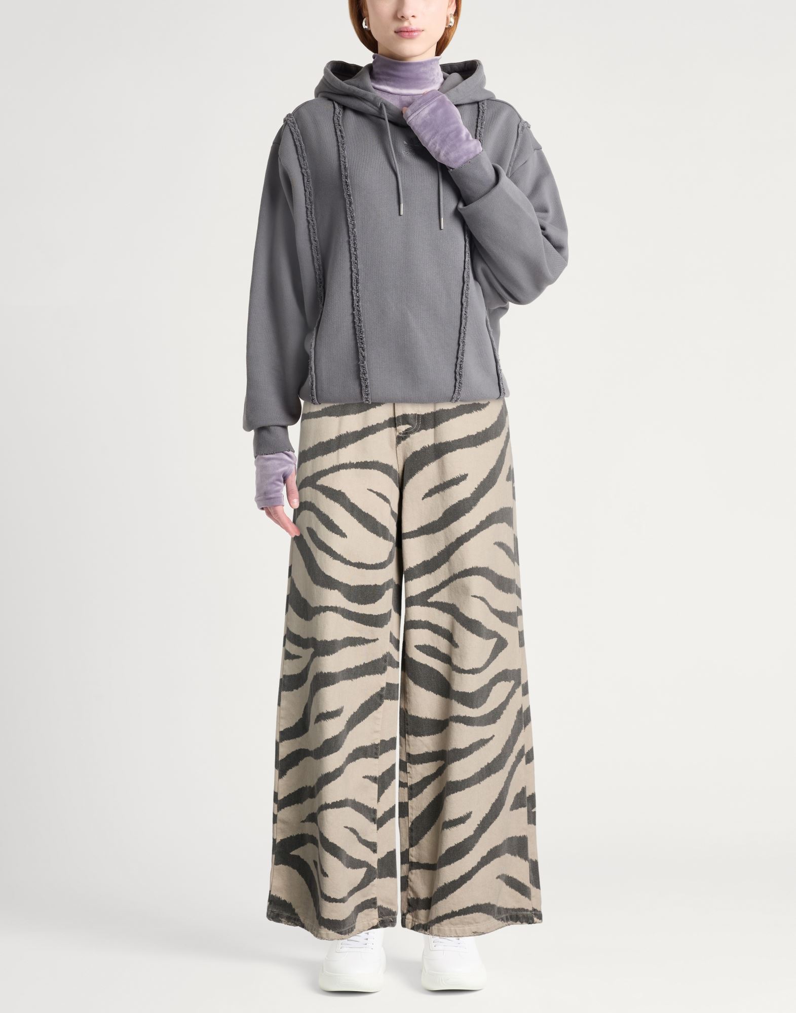  Jijil - Hosen & Röcke - Jeanshosen - On Yoox.com 