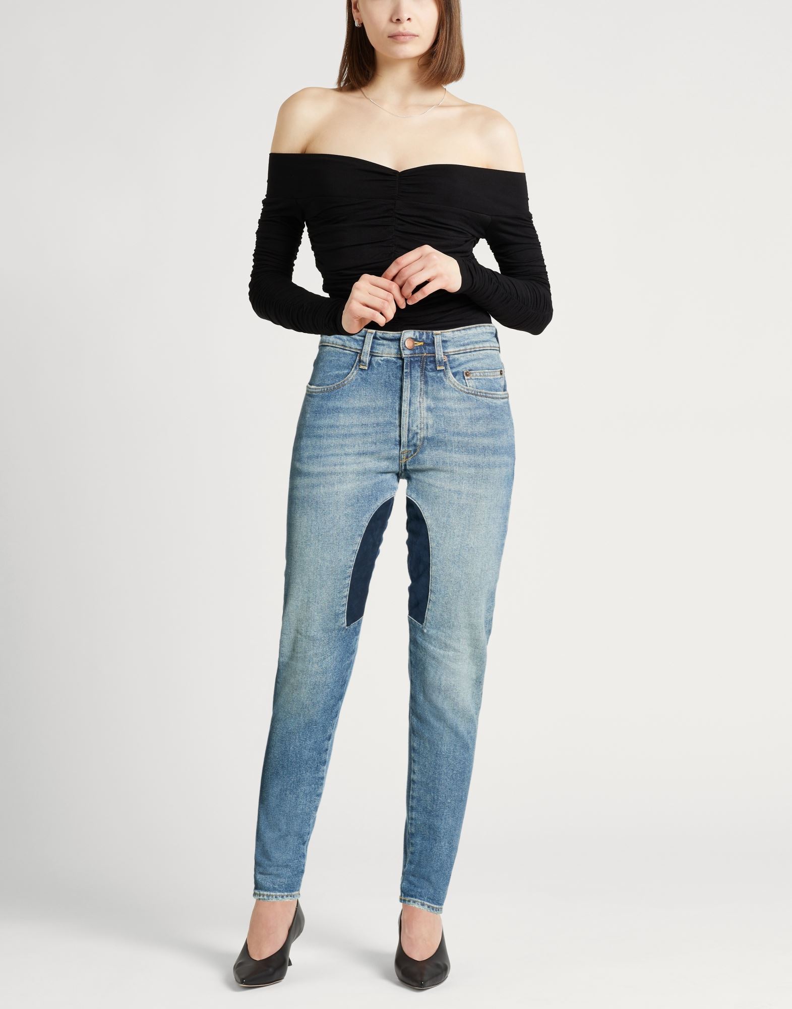  Siviglia - Hosen & Röcke - Jeanshosen - On Yoox.com 