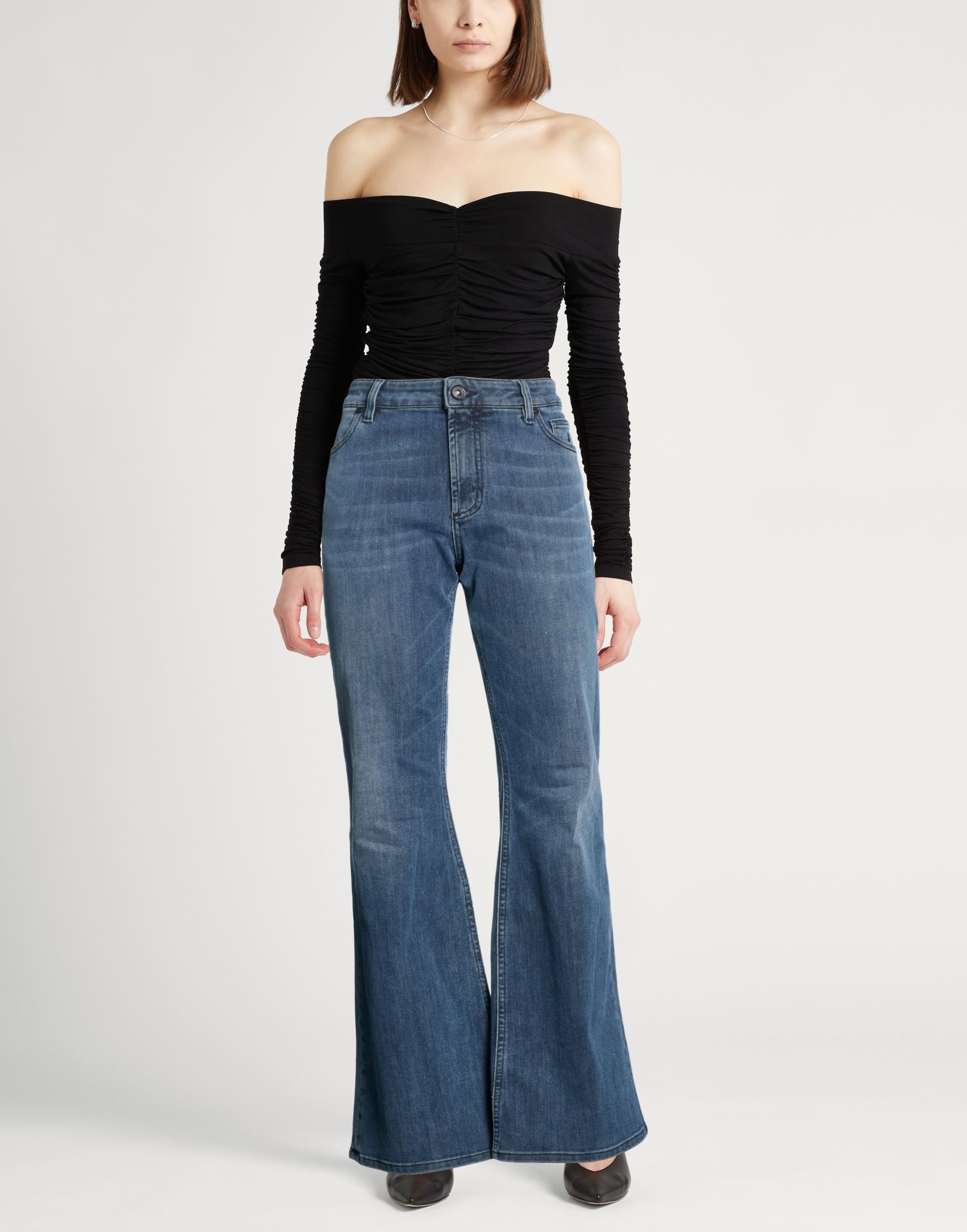  Jeckerson - Hosen & Röcke - Jeanshosen - On Yoox.com 