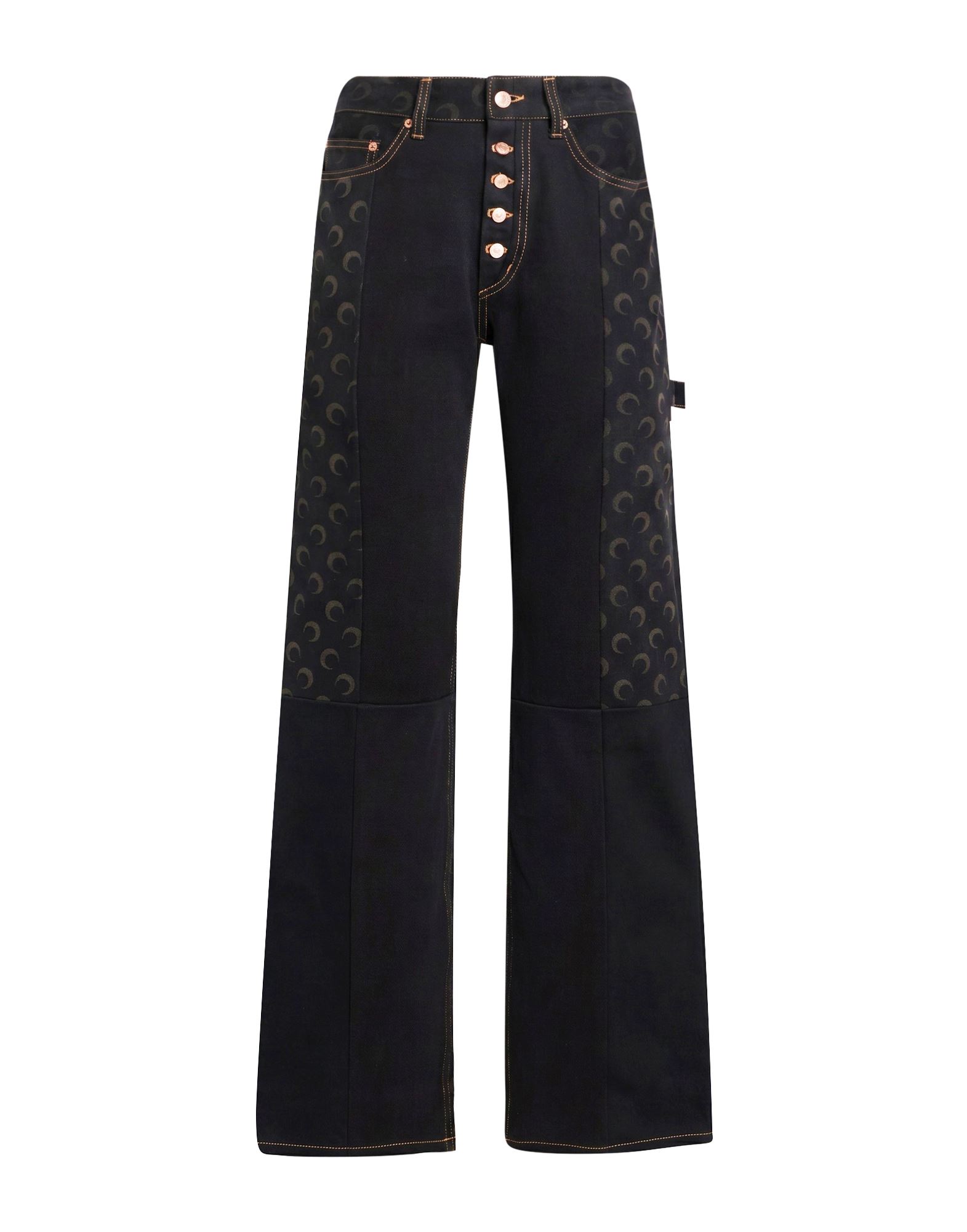 MARINE SERRE MARINE SERRE BOTTOMWEAR Τζιν