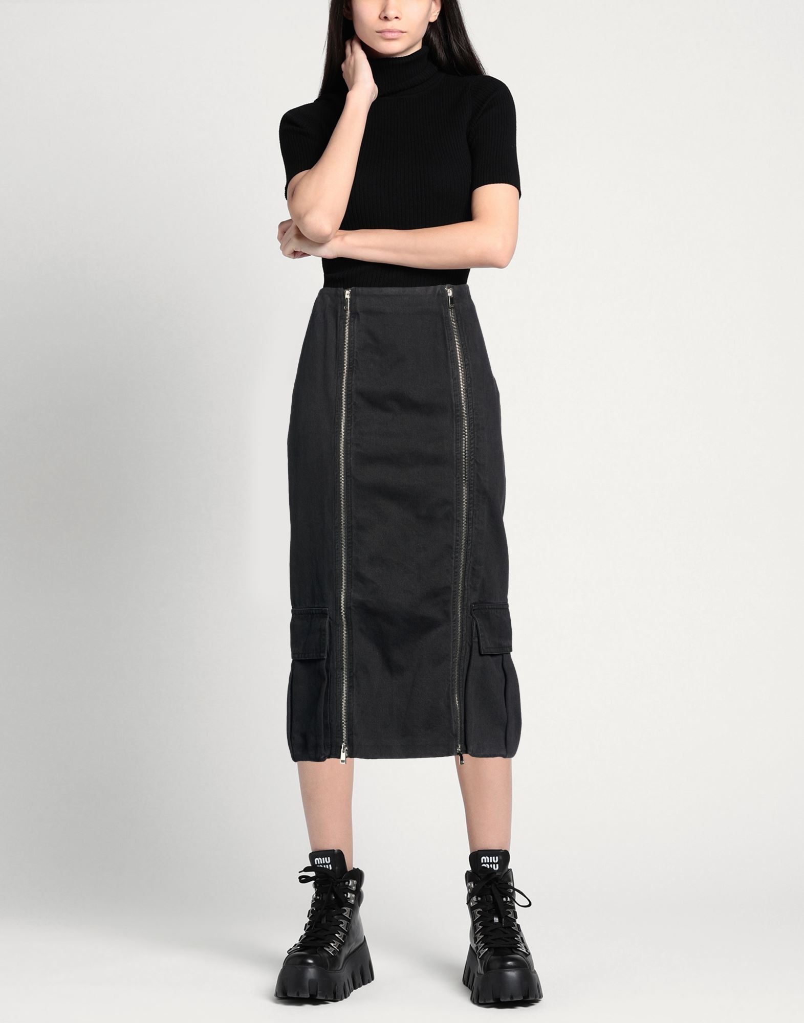  Isabelle Blanche Paris - Hosen & Röcke - Jeansröcke - On Yoox.com 