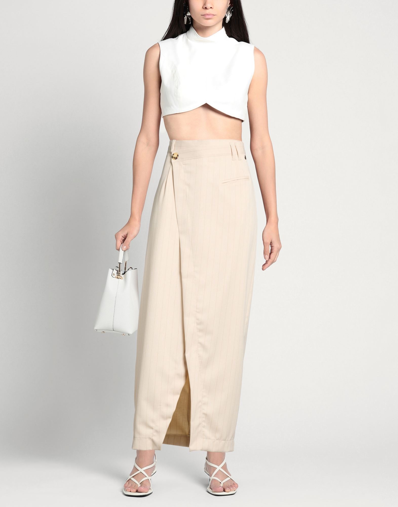  Dixie - Partes De Abajo - Faldas Largas - On Yoox.com 