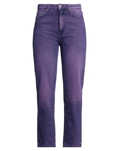 Pantalones vaqueros Mujer Morado 26,27,28,29,30 Mujer