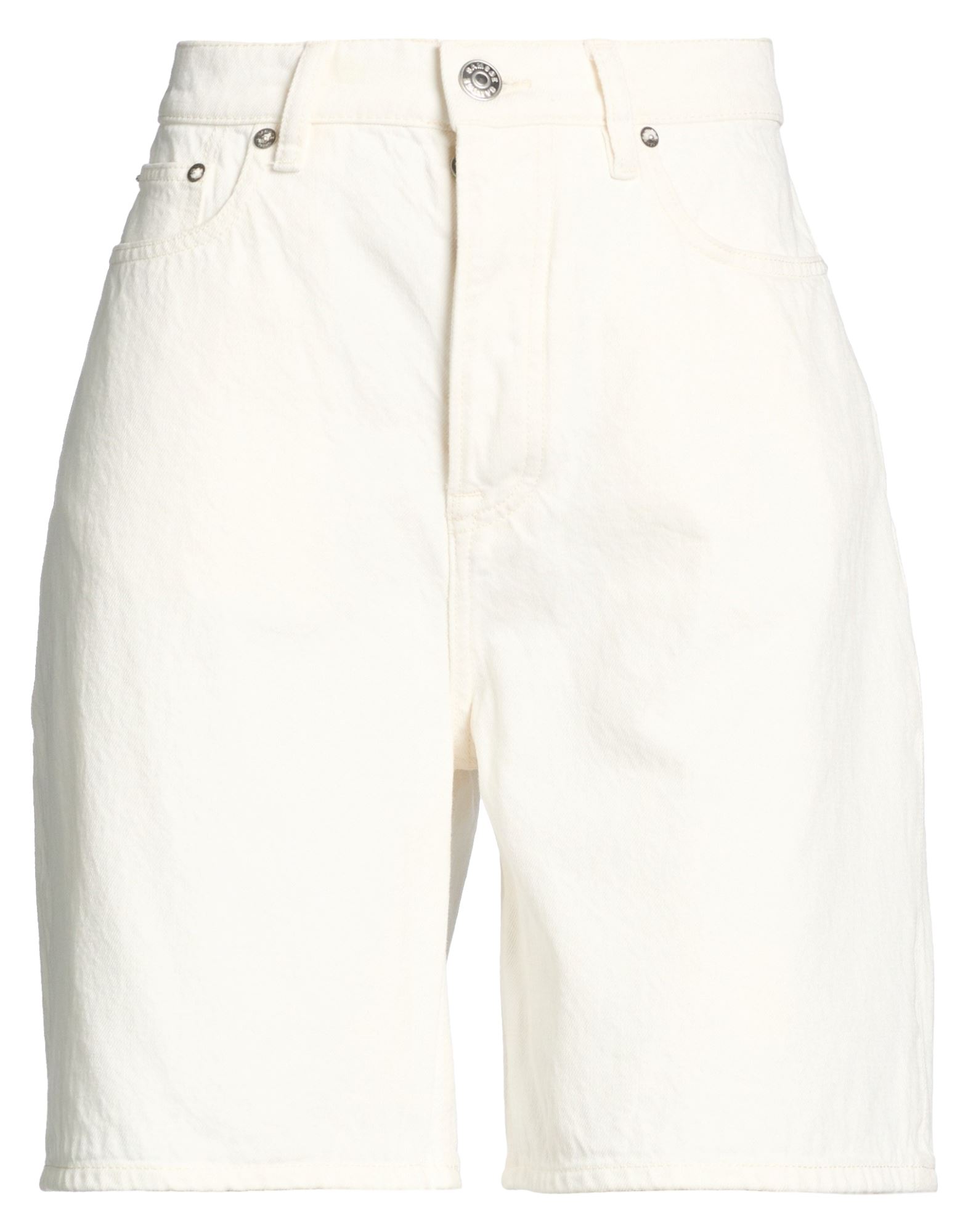 SAMSØE Φ SAMSØE BOTTOMWEAR Denim σορτς