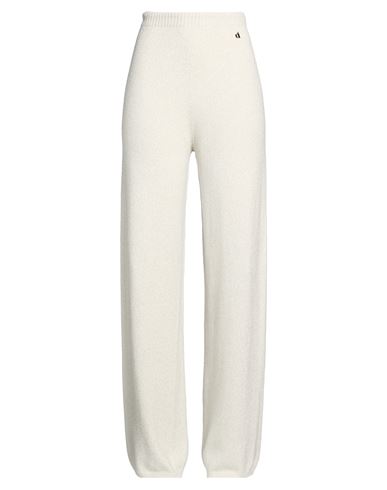 Pantalones Mujer Marfil M,S Mujer