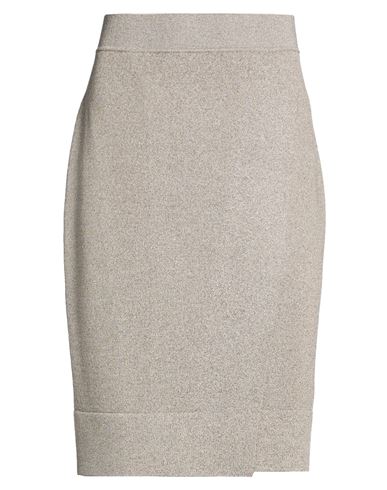 Falda midi Mujer Topo 36,38 Mujer