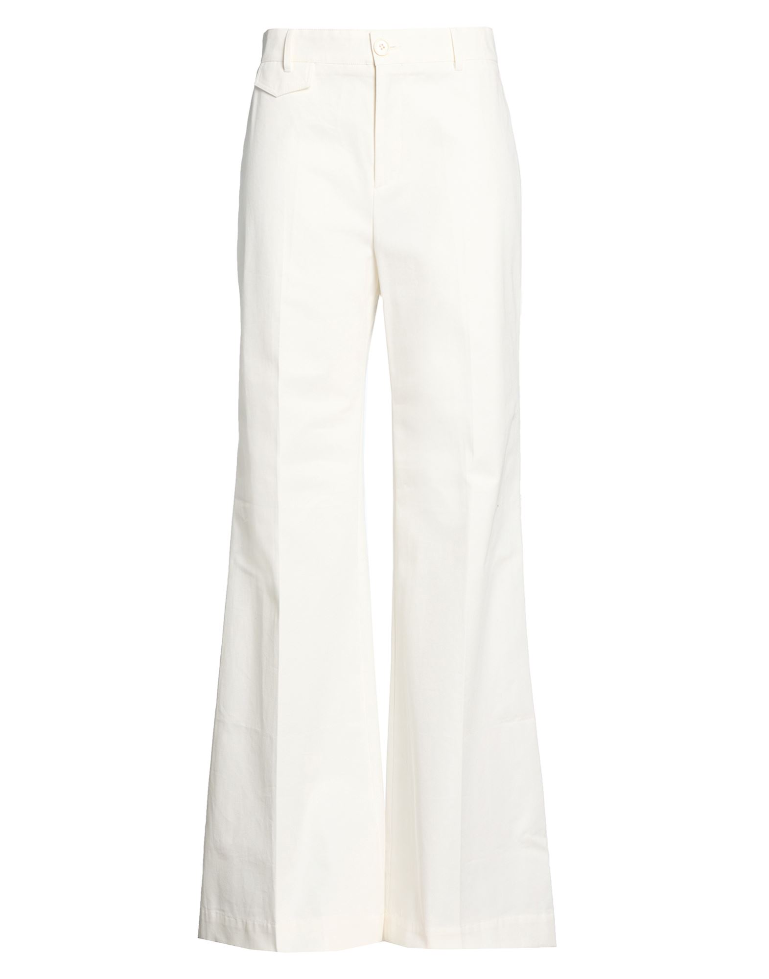 CHLOÉ CHLOÉ BOTTOMWEAR Casual Παντελόνι