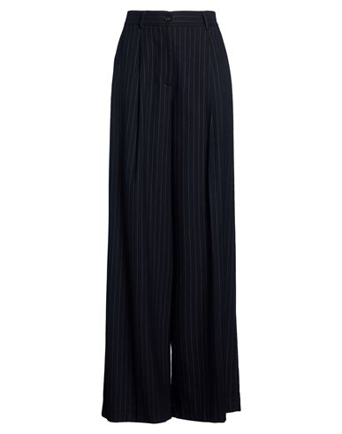 Pantalones Mujer Azul marino 40 Mujer