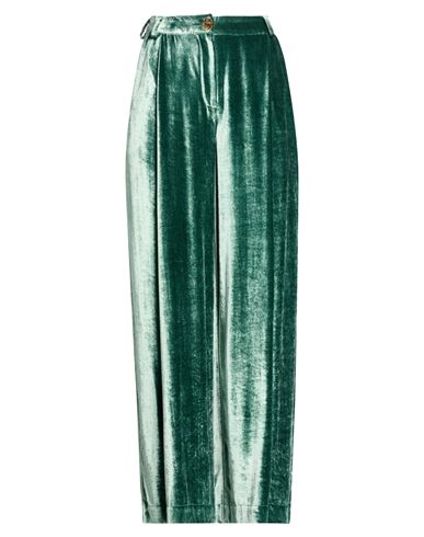 Hose Damen Smaragdgrün 34 Damen