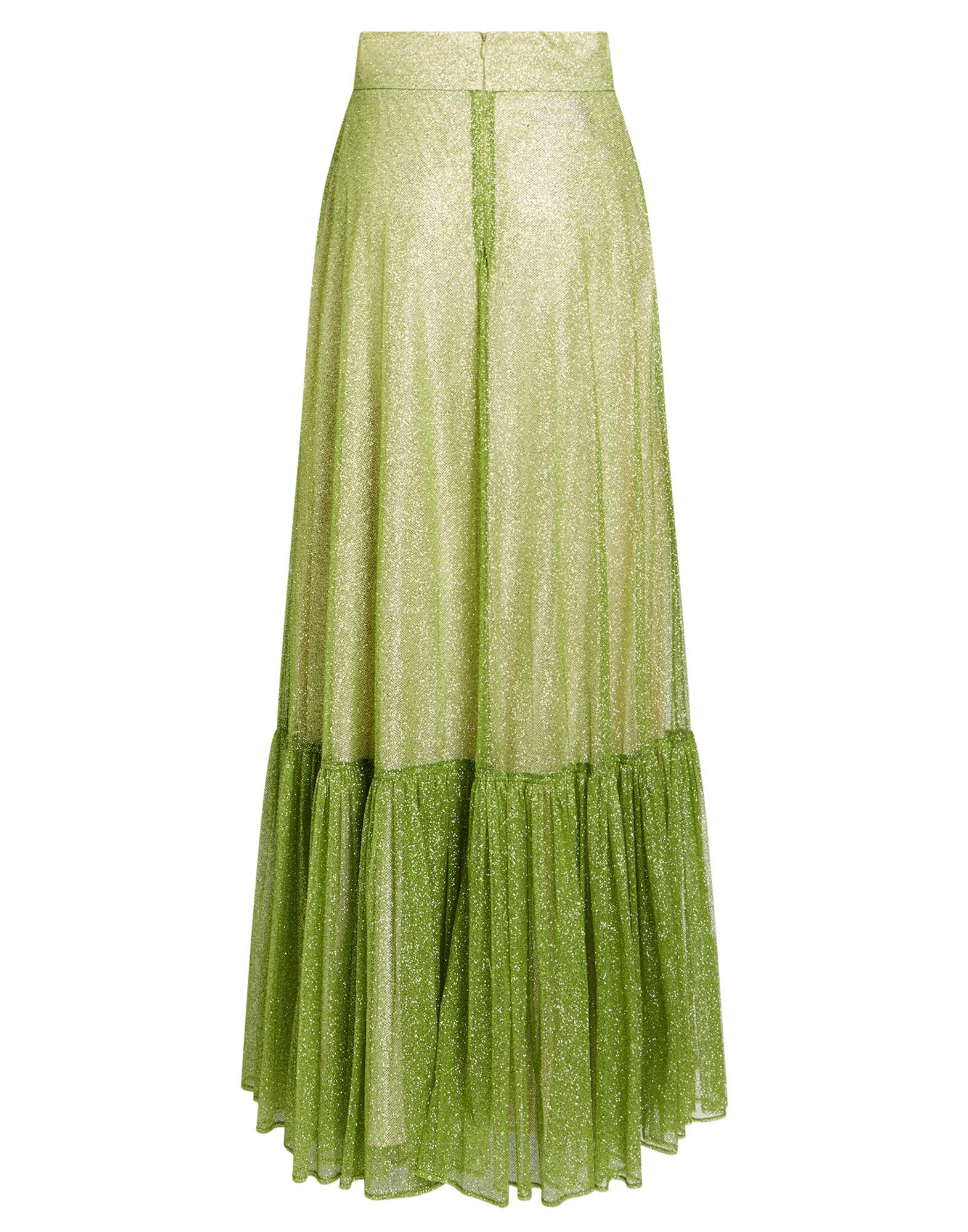 GIADA CURTI RESORT GIADA CURTI RESORT BOTTOMWEAR Μάξι φούστα
