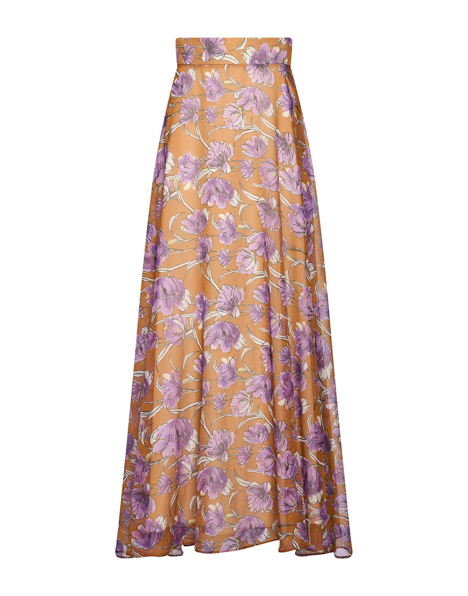 GIADA CURTI RESORT BOTTOMWEAR Μάξι φούστα