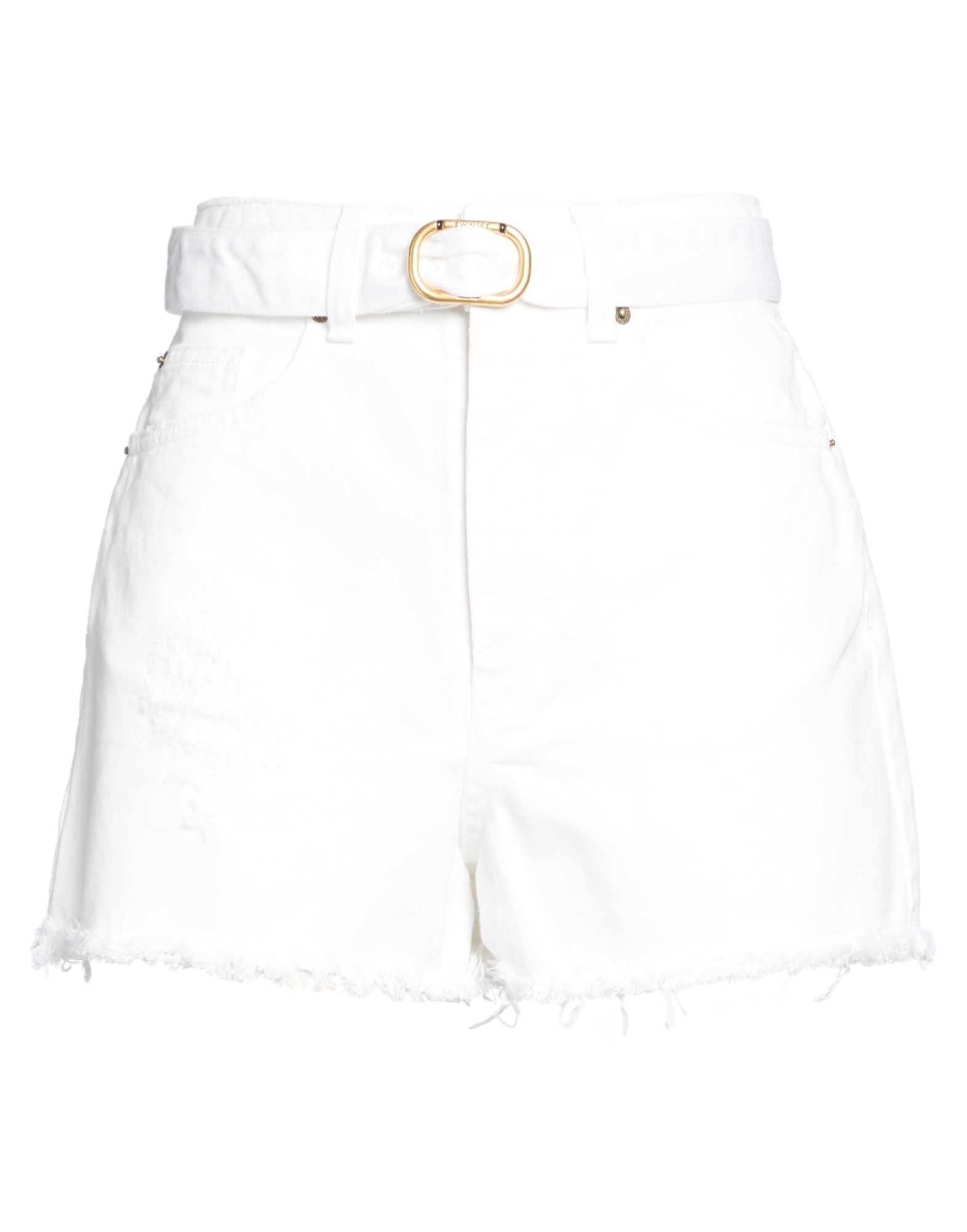 TWINSET BOTTOMWEAR Denim σορτς