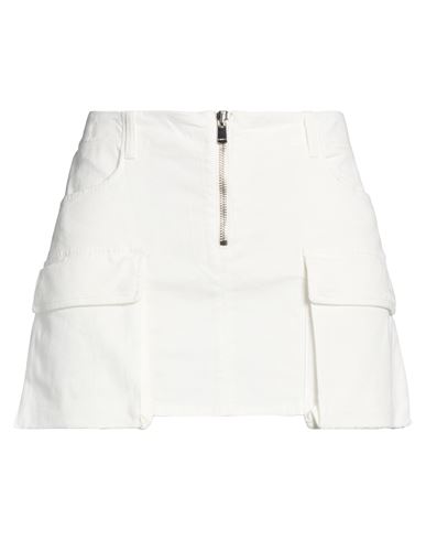 Minirock Damen Off white 40 Damen