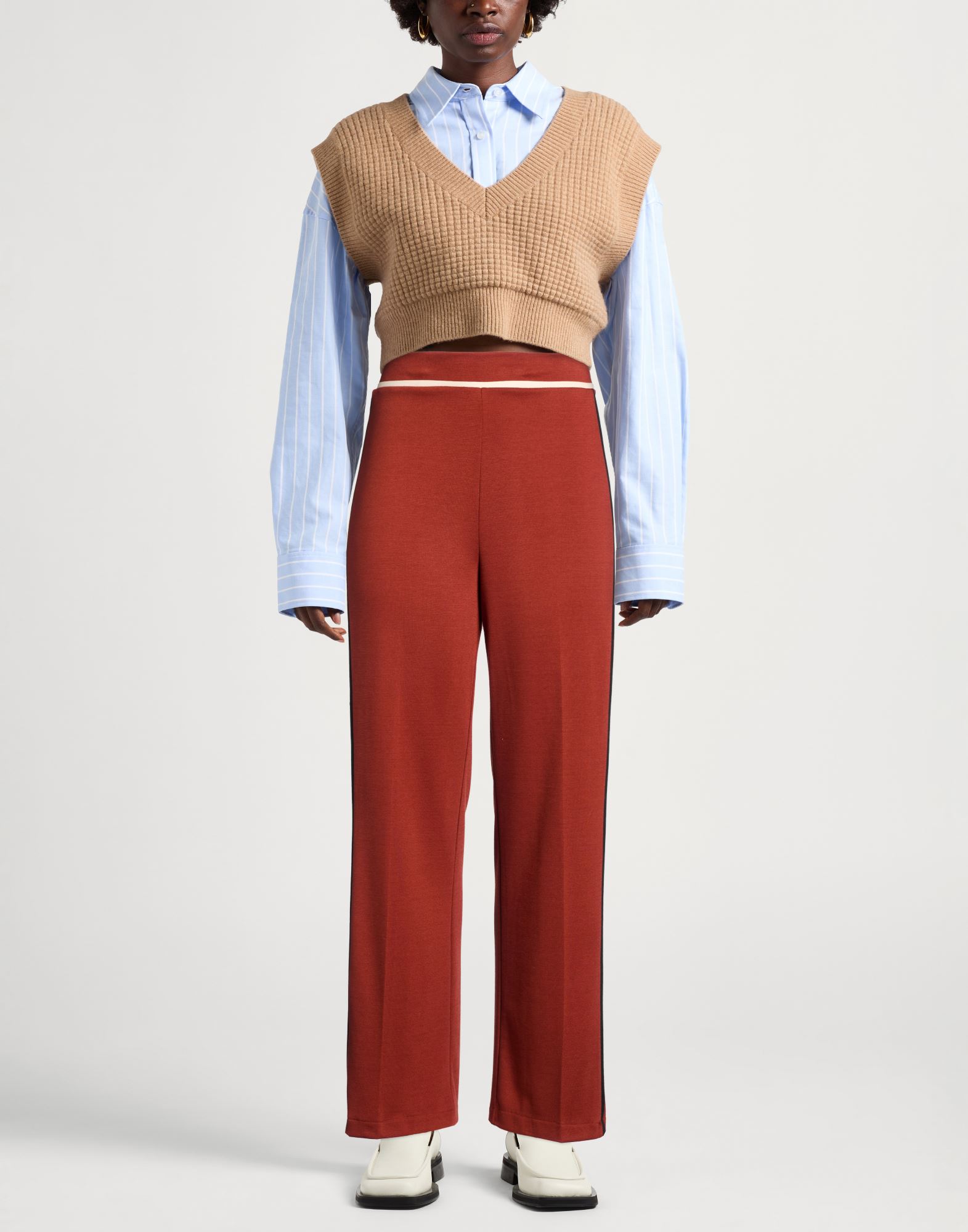  Gai Mattiolo - Partes De Abajo - Pantalones - On Yoox.com 