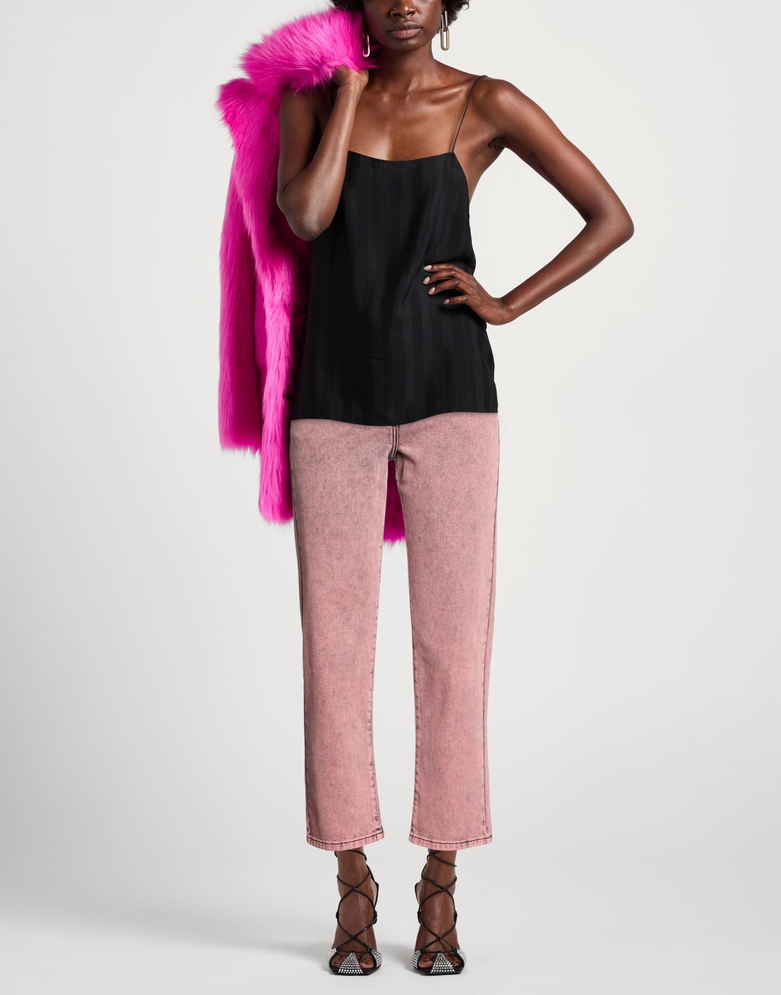  Patrizia Pepe - Hosen & Röcke - Jeanshosen - On Yoox.com 