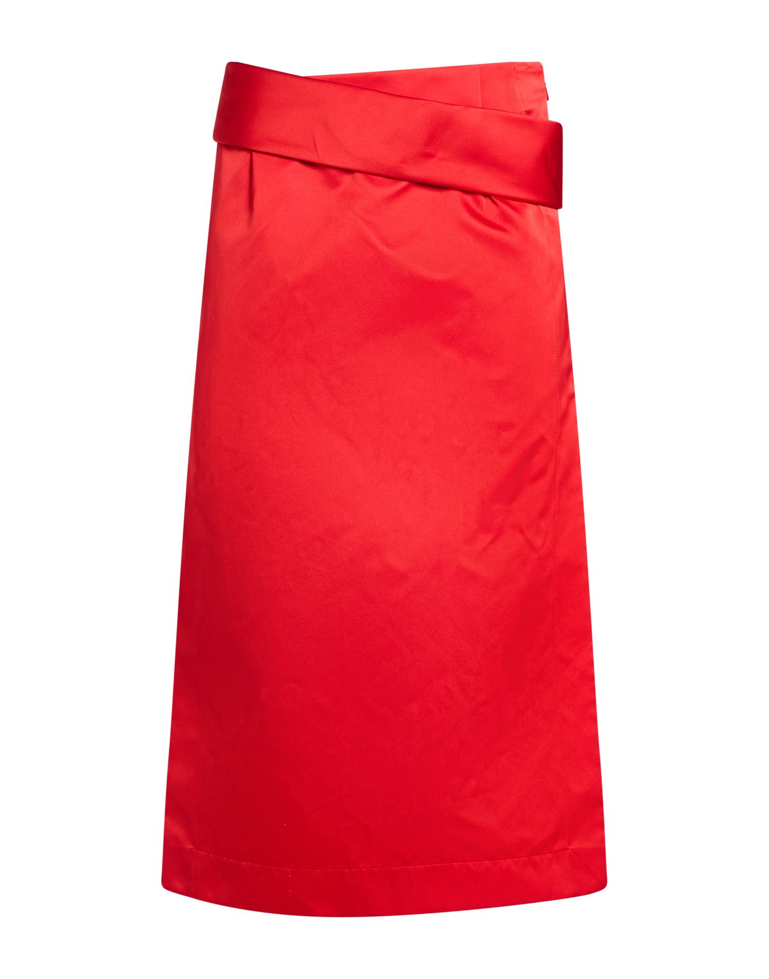 FERRAGAMO FERRAGAMO BOTTOMWEAR Μίντι φούστα
