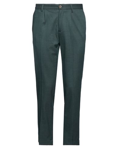 Hose Herren Dunkelgrün 46 Herren