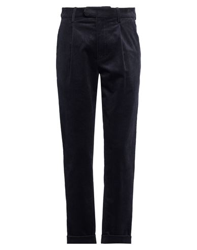 Alpha Studio Man Pants Midnight Blue Size 30 Cotton, Elastane