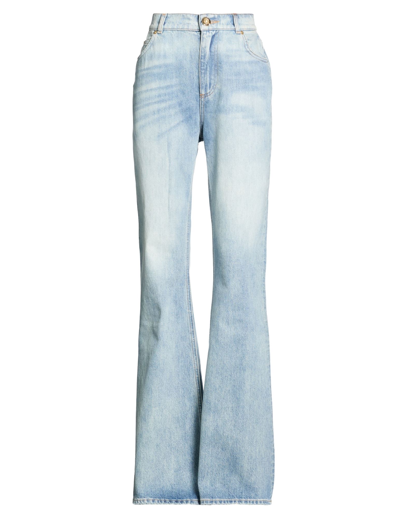 BALMAIN BALMAIN BOTTOMWEAR Τζιν