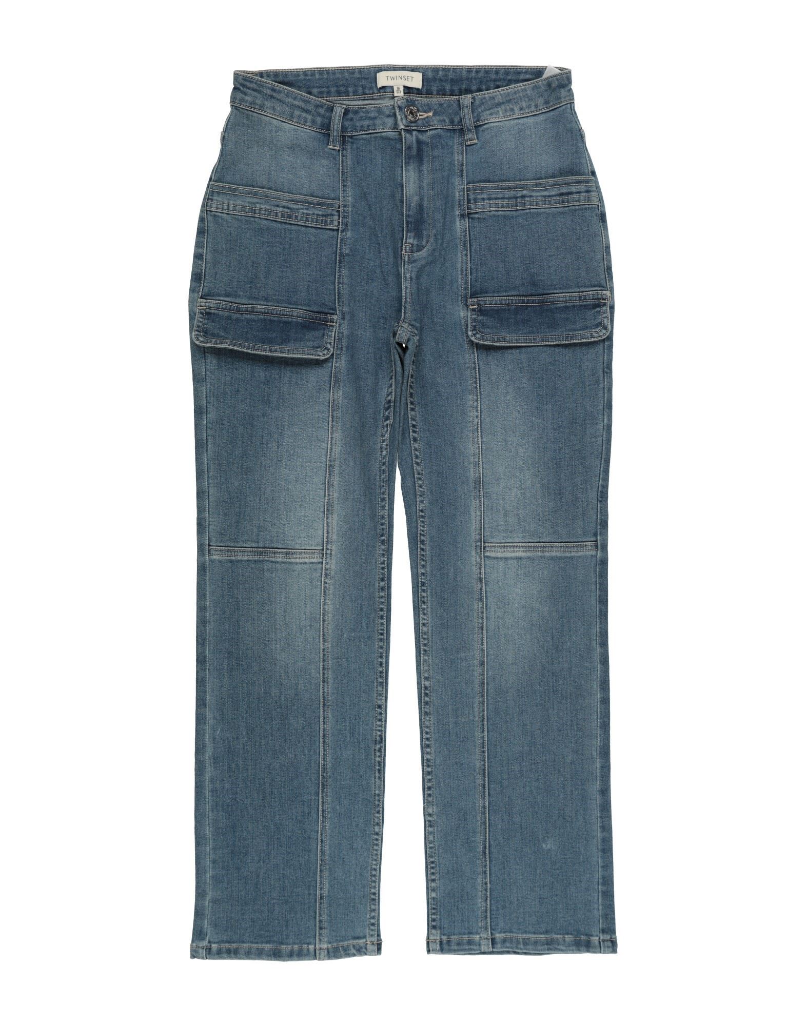  Twinset - Hosen & Röcke - Jeanshosen - On Yoox.com 