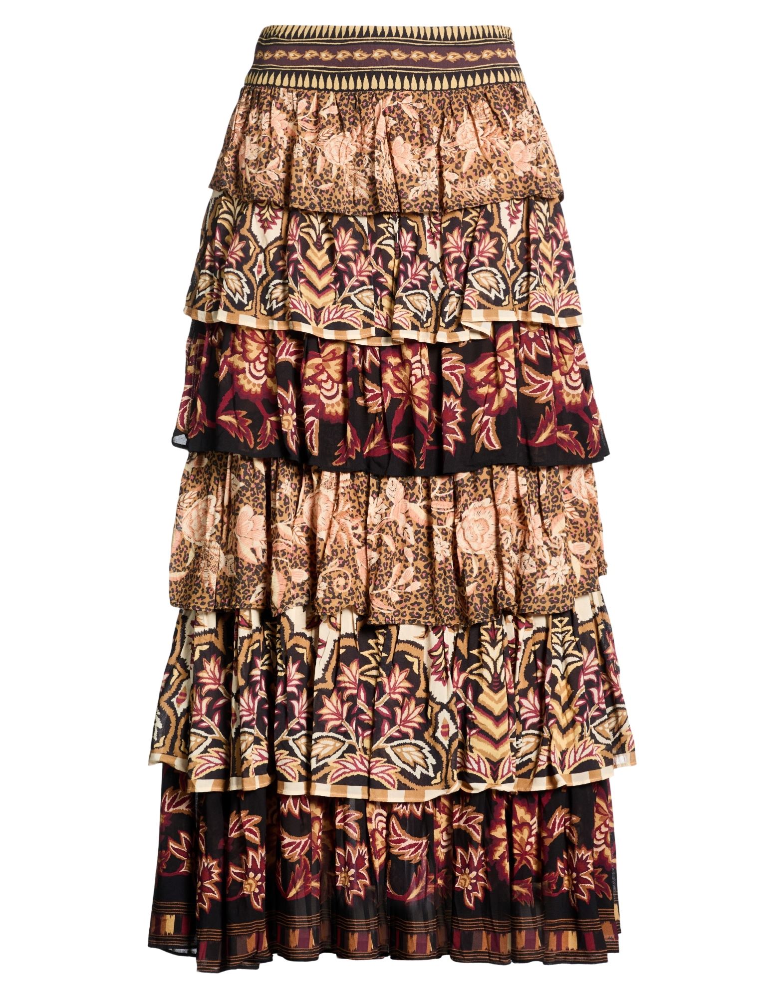 FARM RIO FARM RIO BOTTOMWEAR Μάξι φούστα