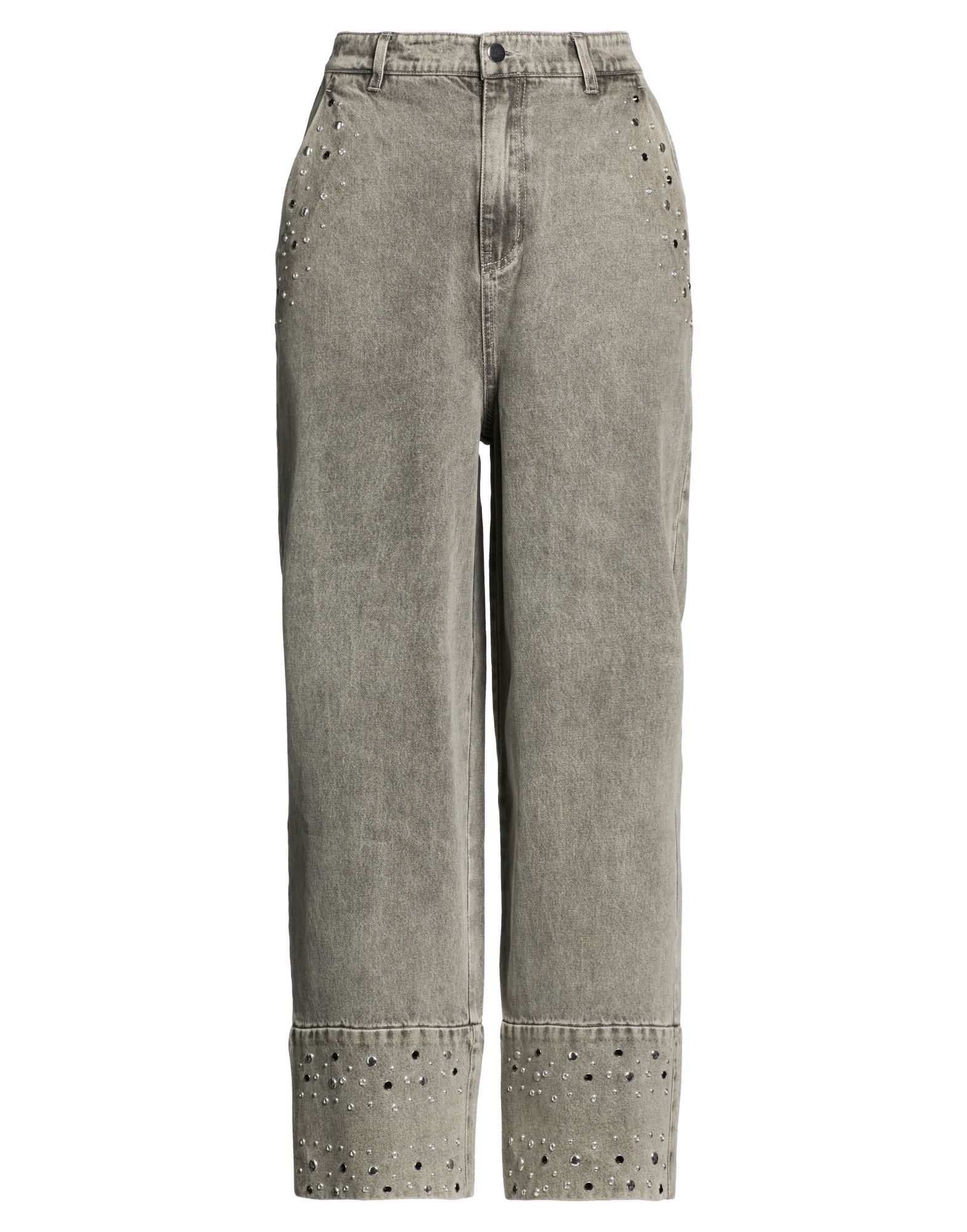 ISABELLE BLANCHE Paris ISABELLE BLANCHE Paris BOTTOMWEAR Τζιν