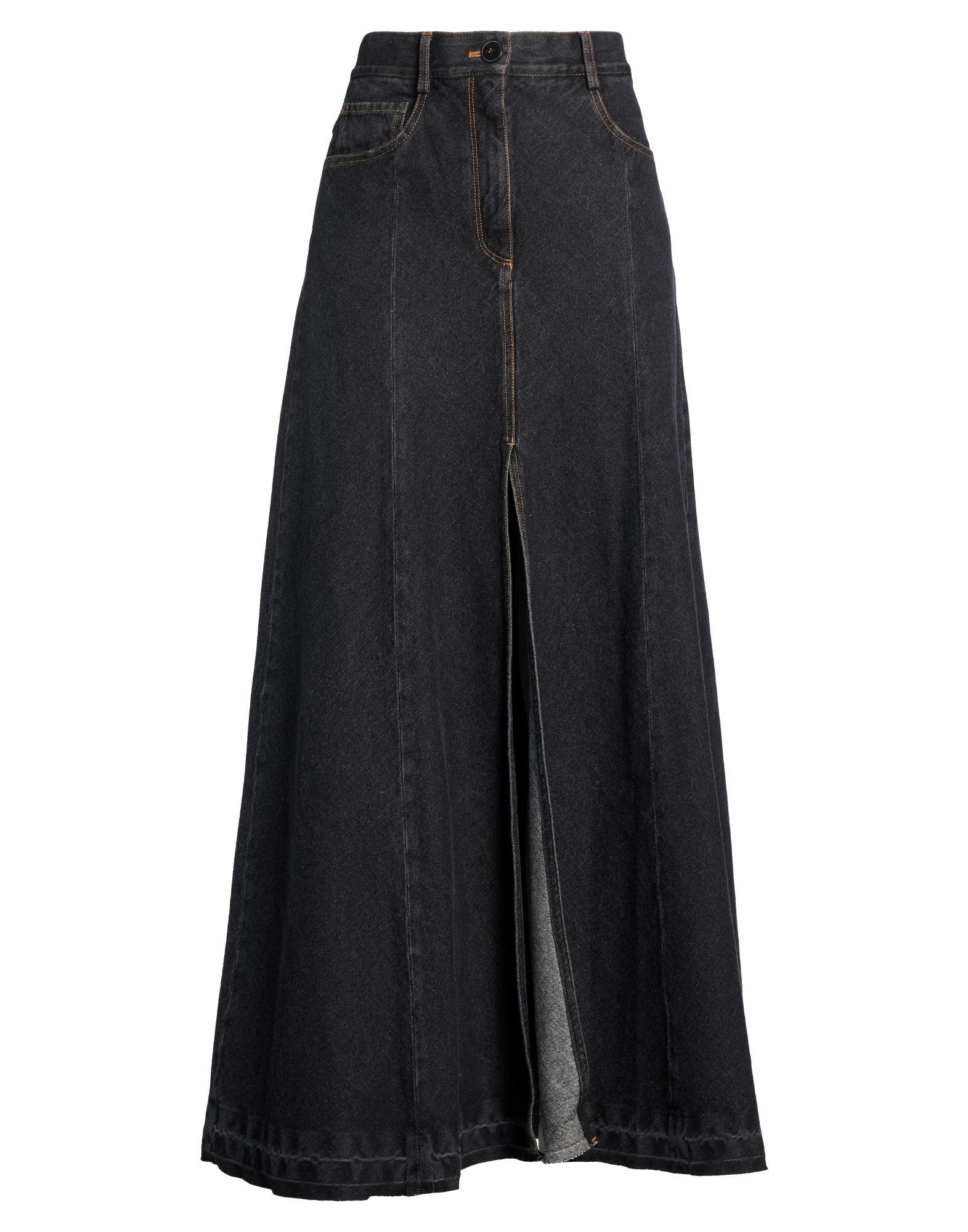 FORTE_FORTE FORTE_FORTE BOTTOMWEAR Denim φούστα